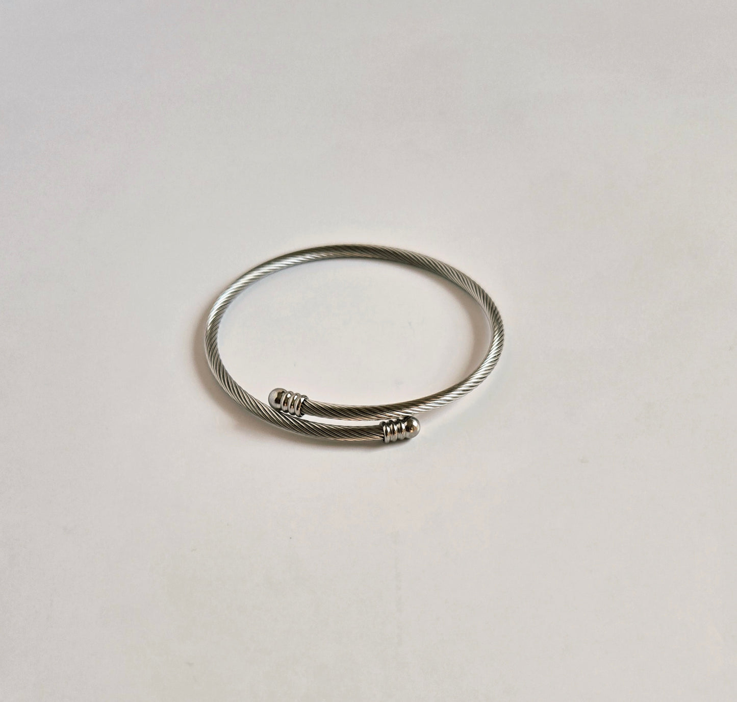 Cable Wire Bangle/Bracelets