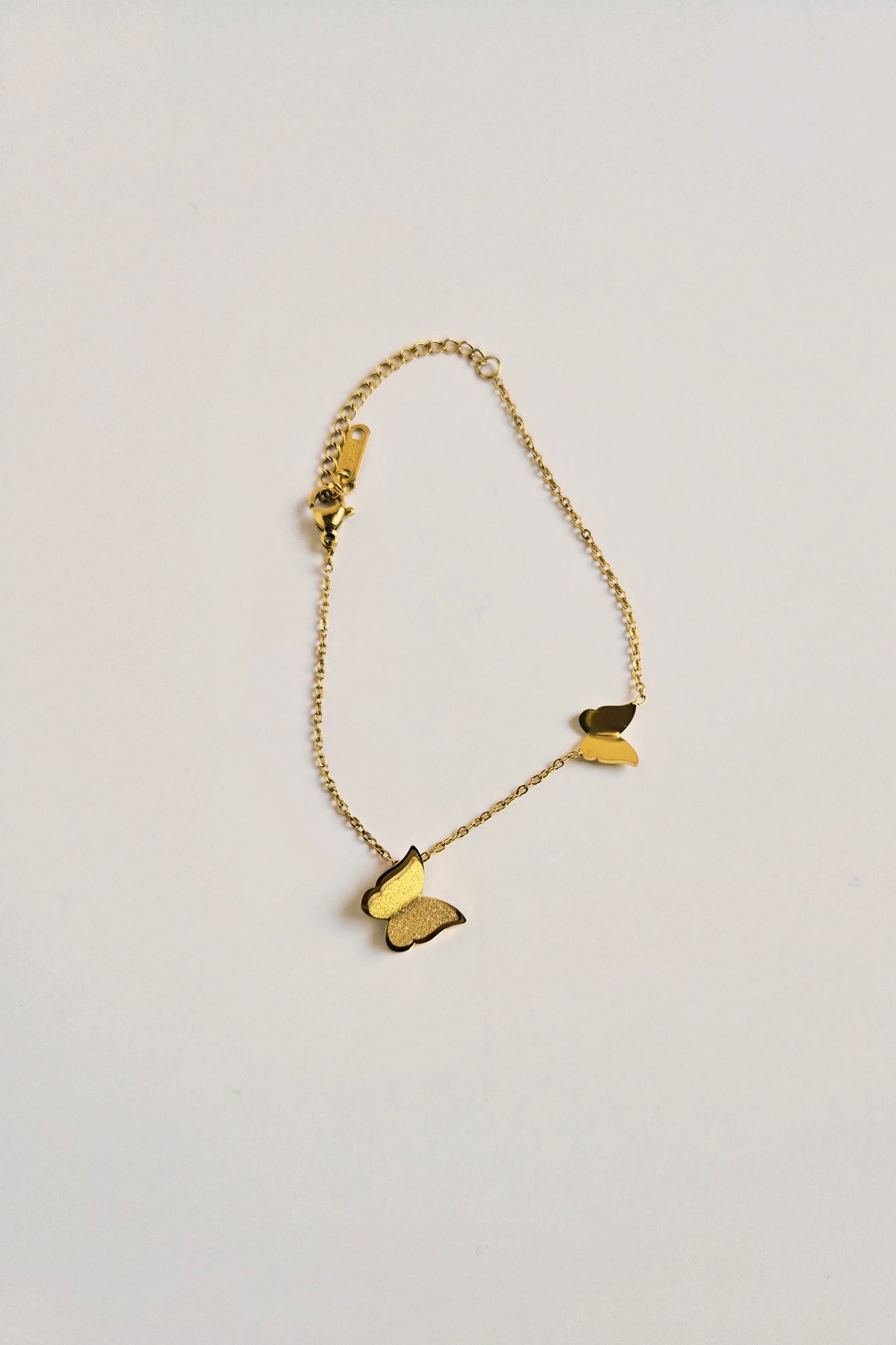 Butterfly Bracelet