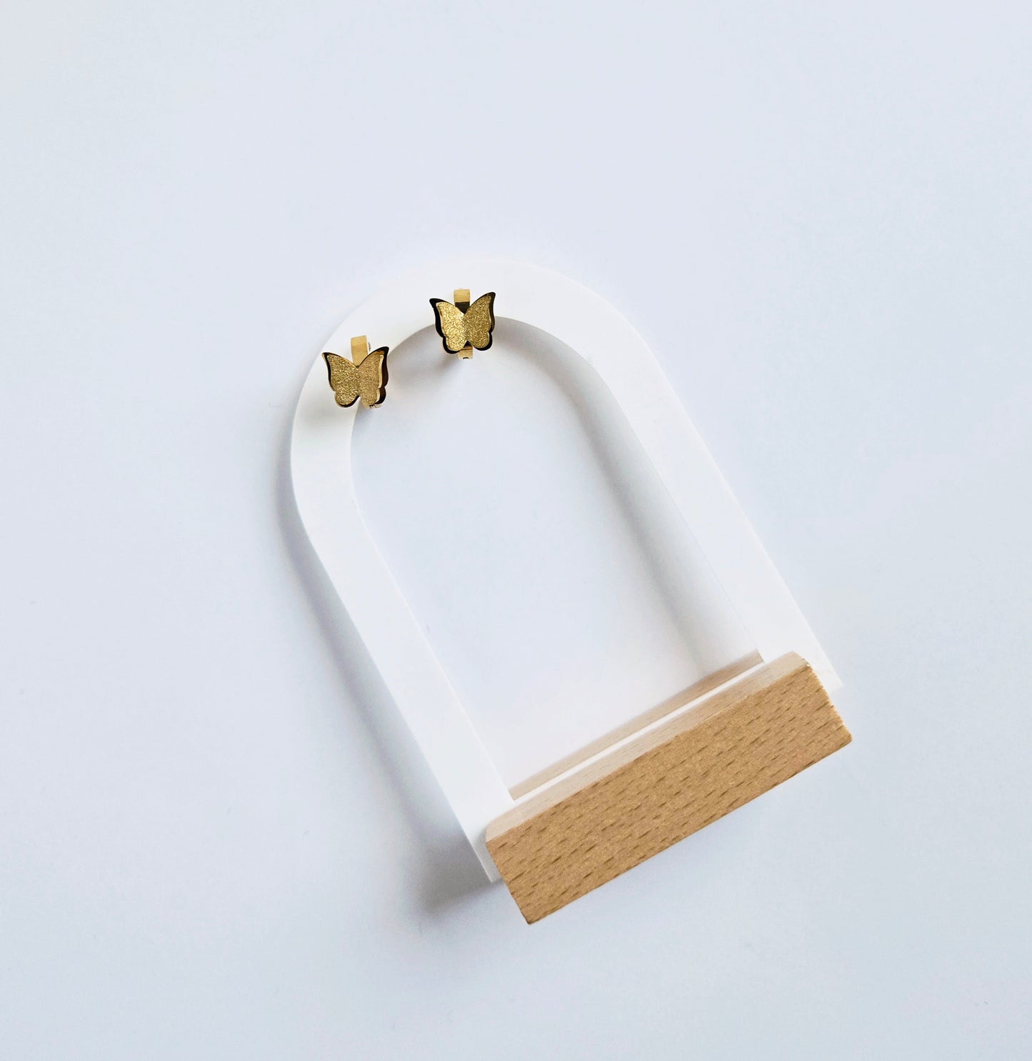 Butterfly Earrings