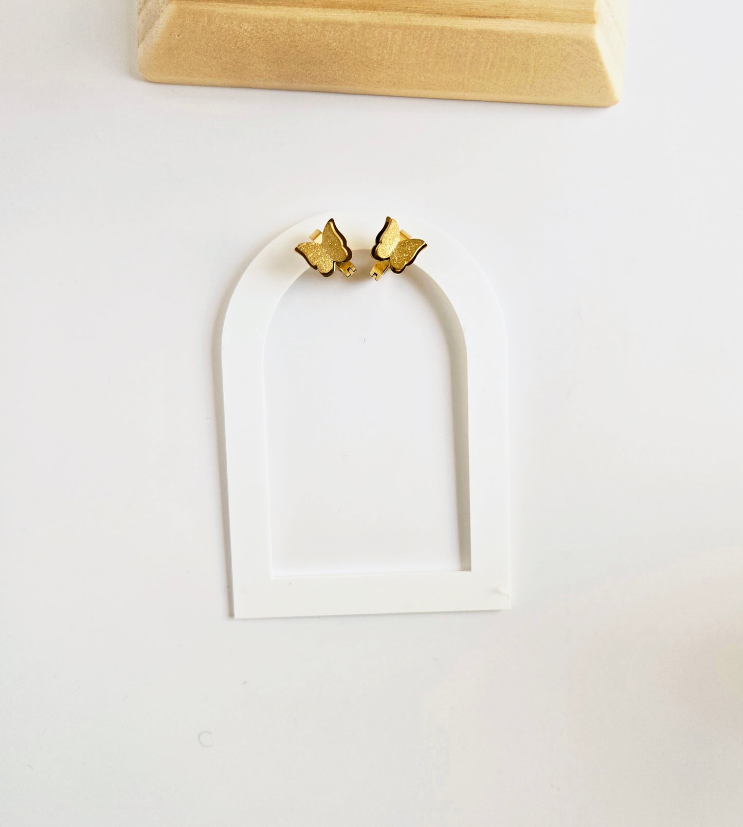 Butterfly Earrings