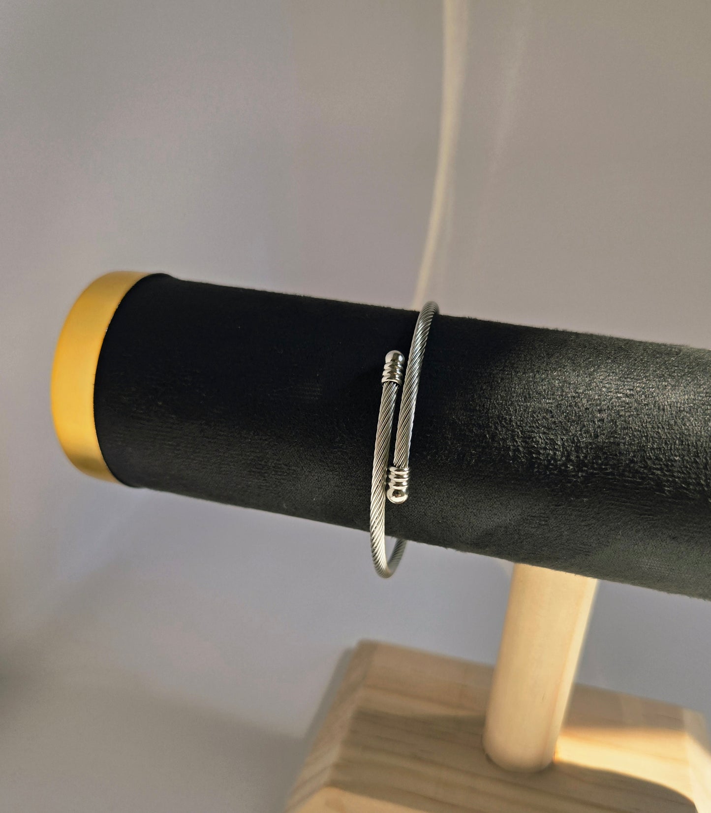 Cable Wire Bangle/Bracelets