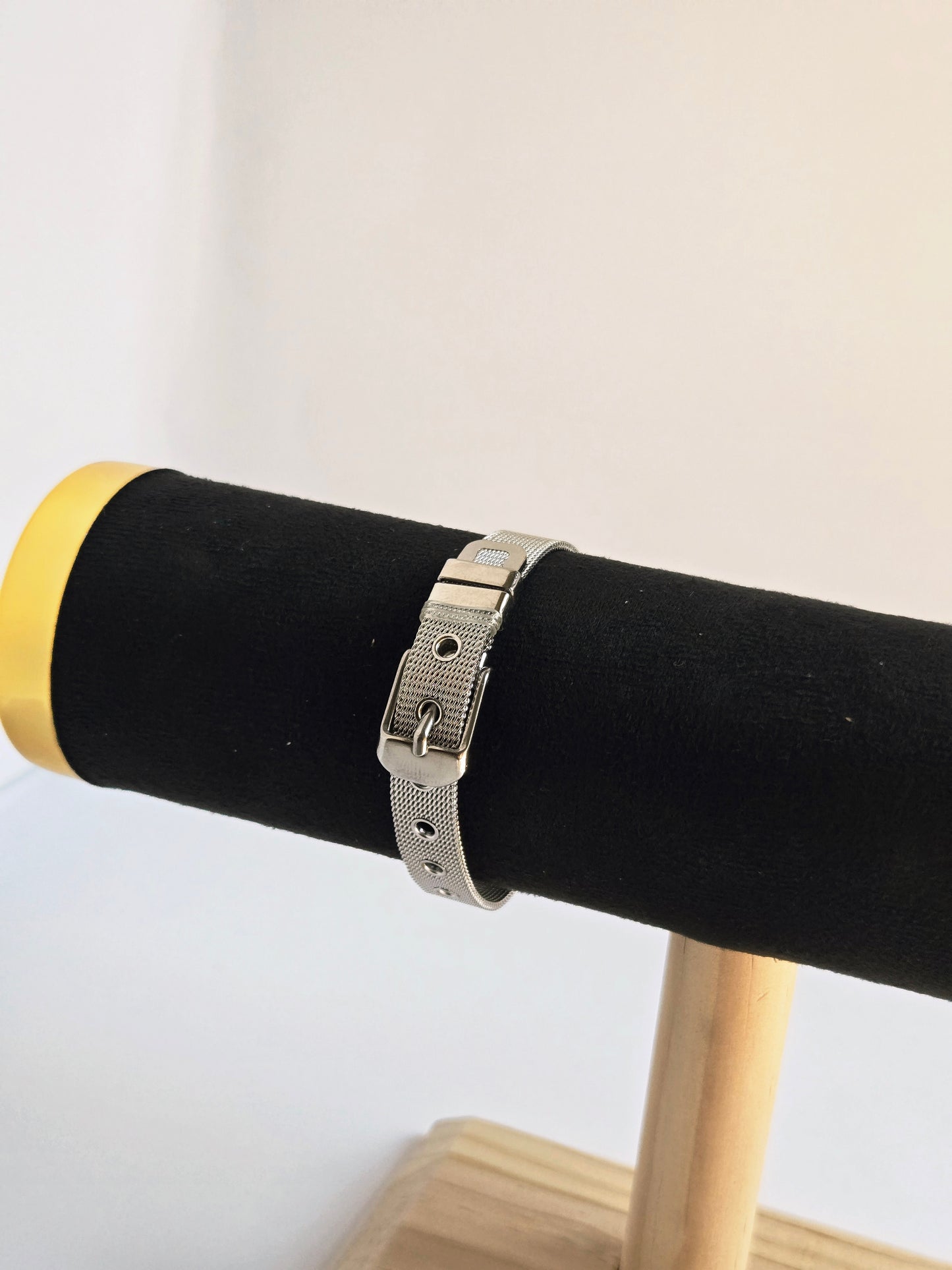 Mesh Band Bracelet