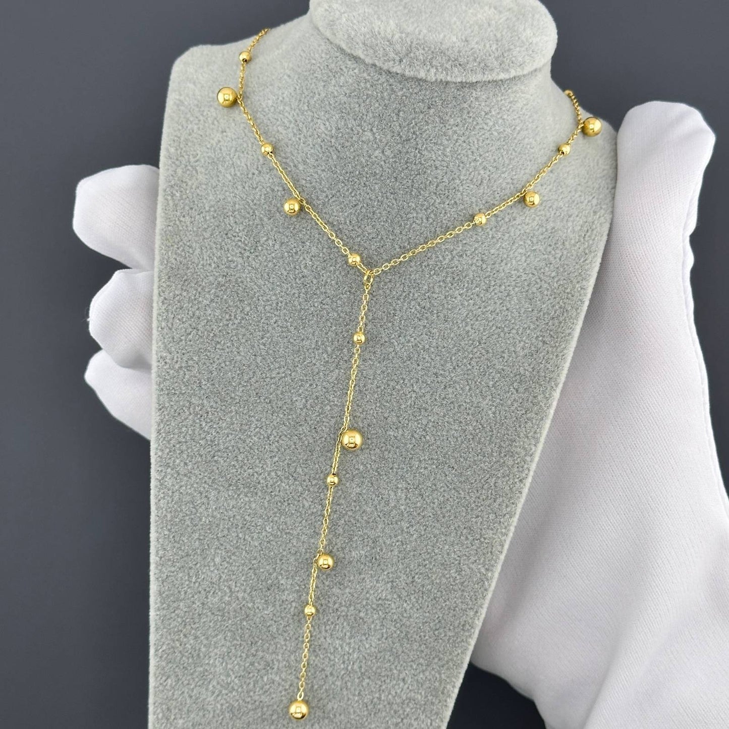 Line Necklace