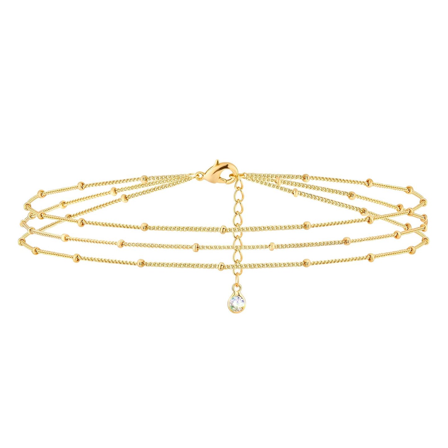 Chain Layer Bracelet