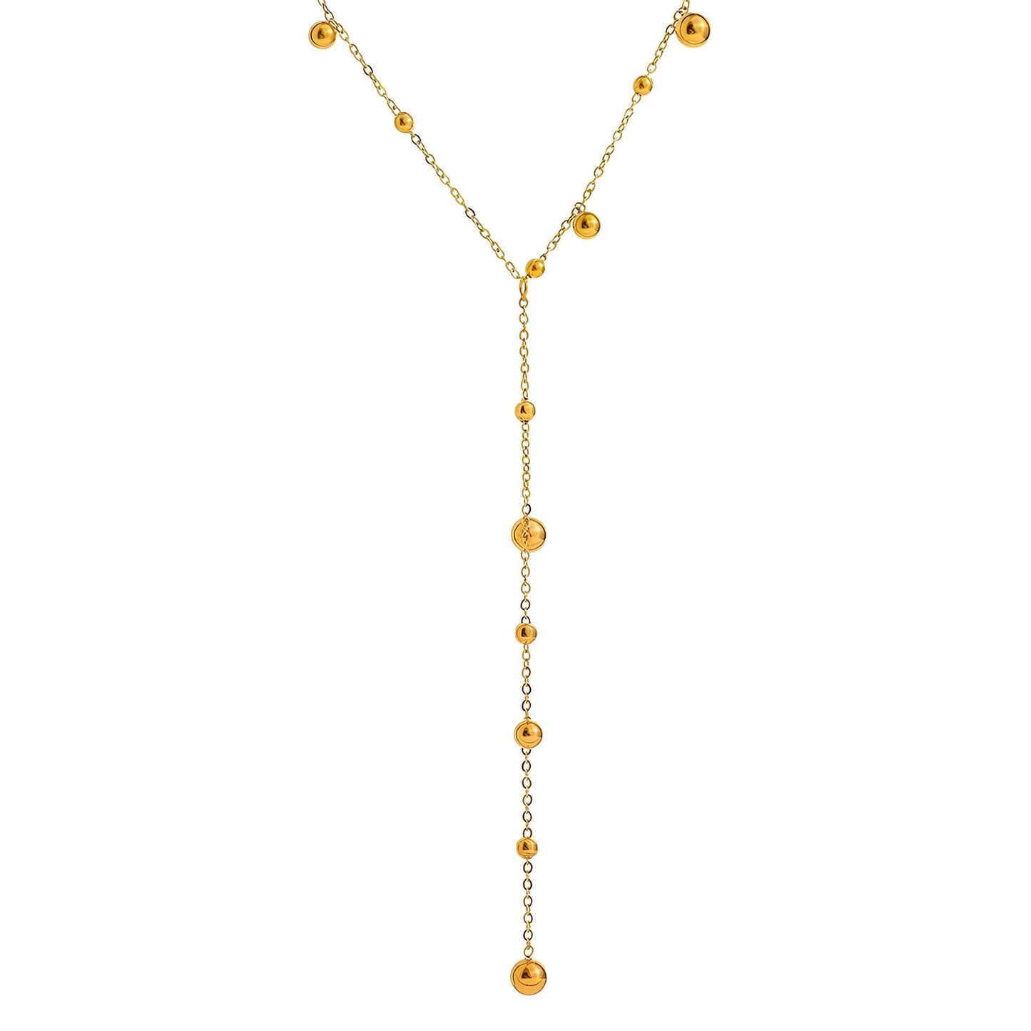 Line Necklace
