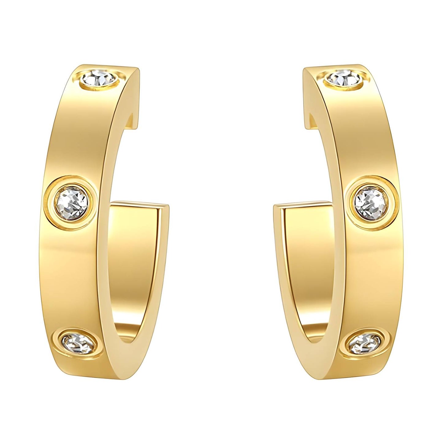 Stud Earrings