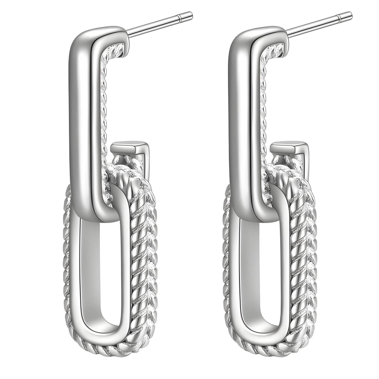 Verra Minimlist Stud Earrings