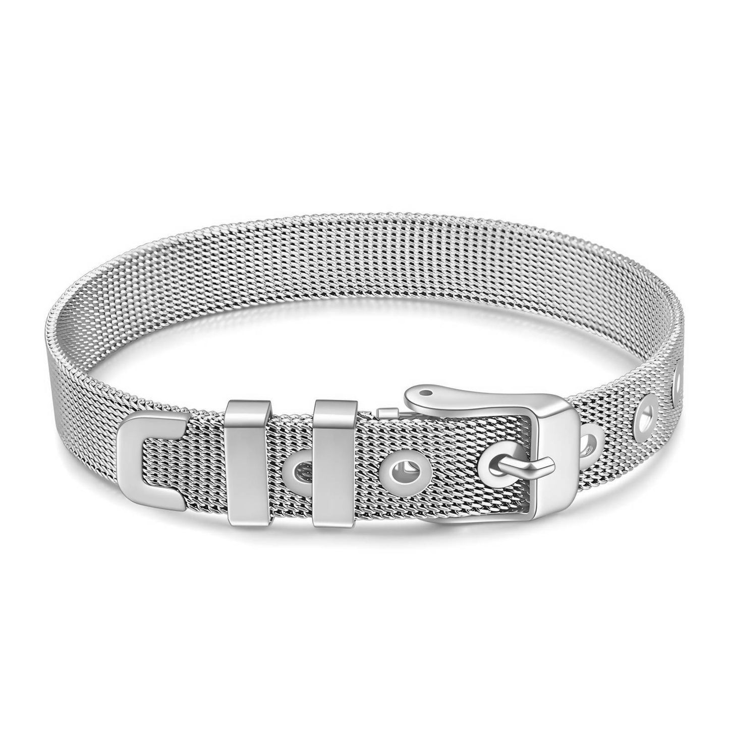 Mesh Band Bracelet