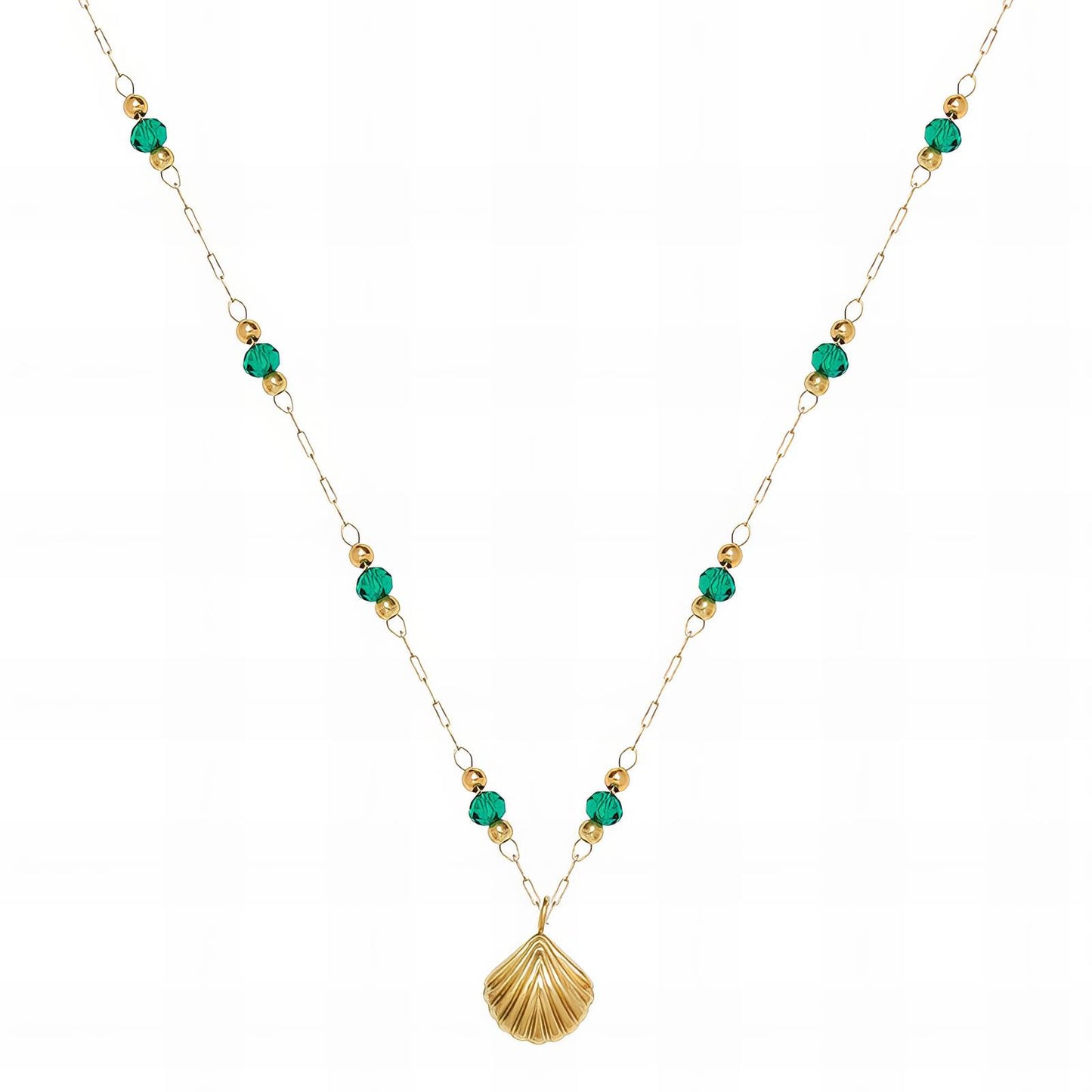 Sea Shell Necklace