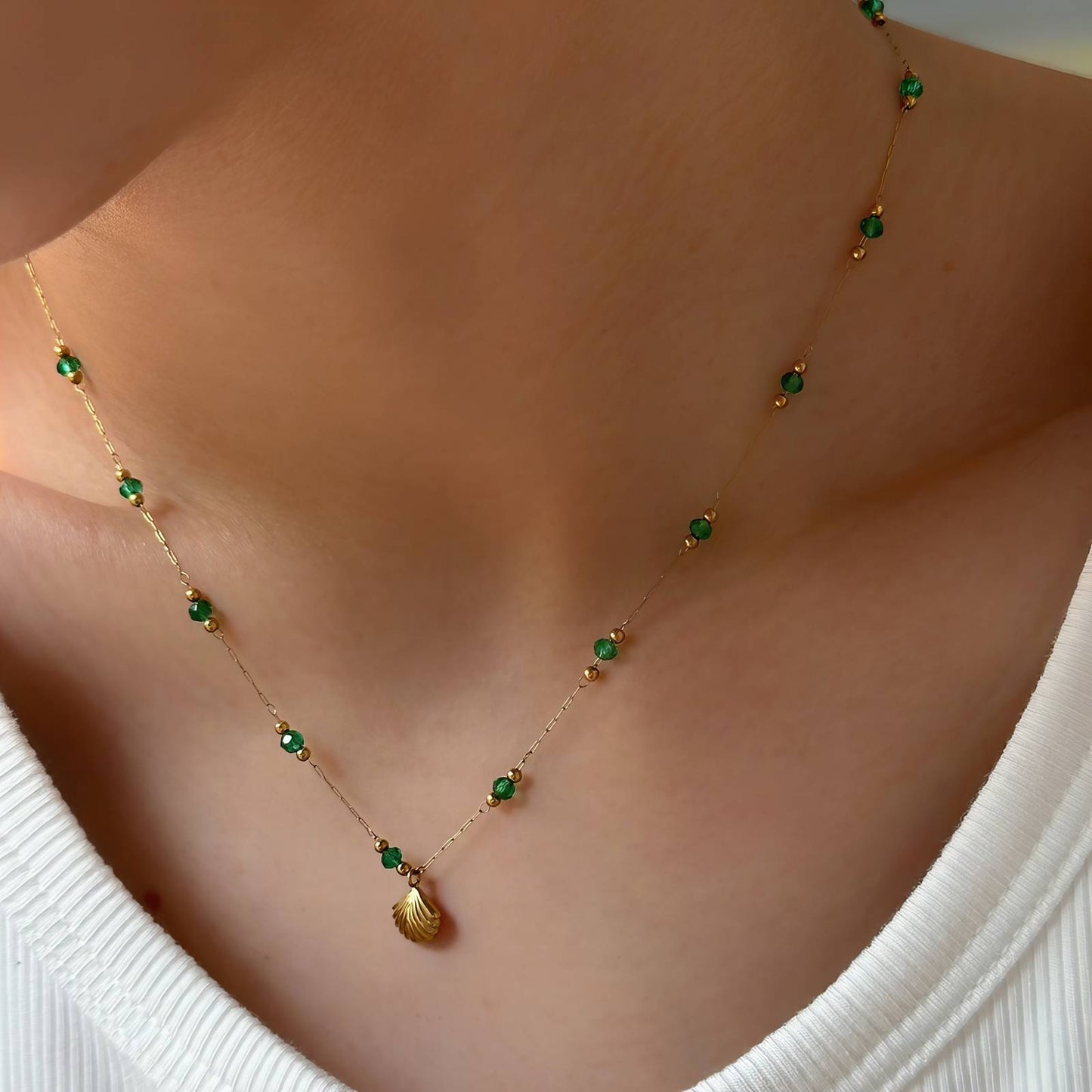Sea Shell Necklace