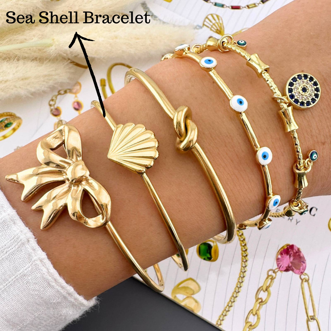 Sea Shell Bracelet