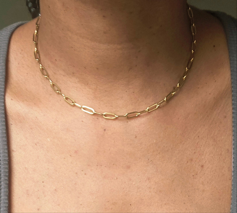 Luna Chain Necklace