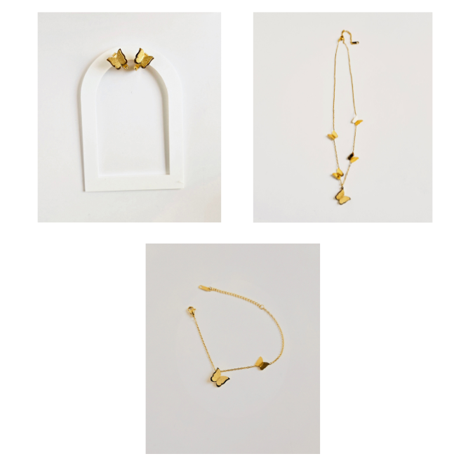Butterfly Set