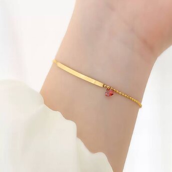 Heart Bracelet