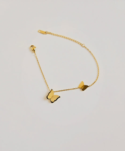 Butterfly Bracelet