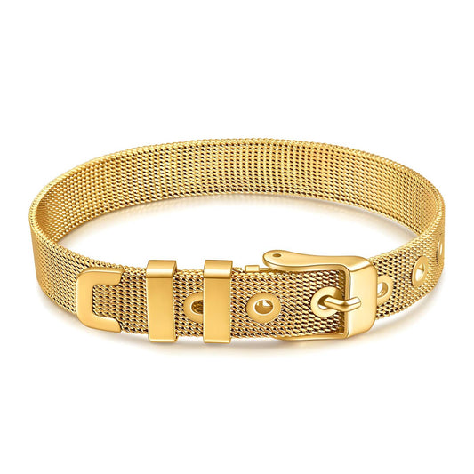 Mesh Band Bracelet