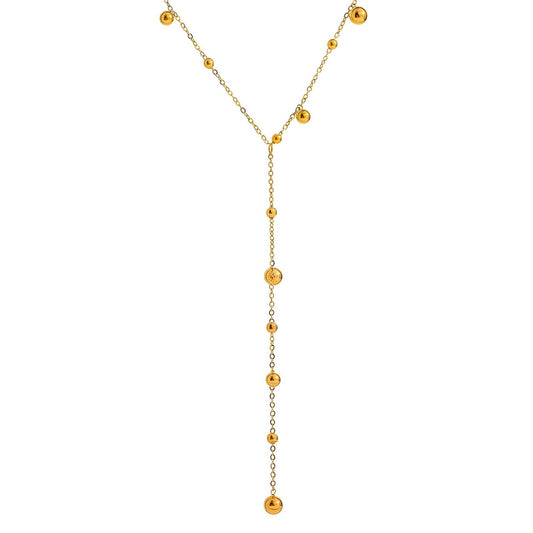 Line Necklace