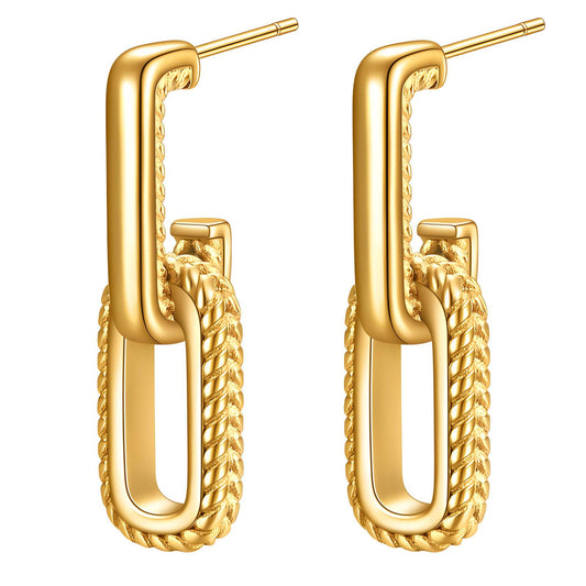 Verra Minimlist Stud Earrings
