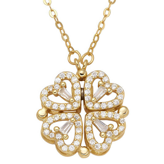 Flower Necklace