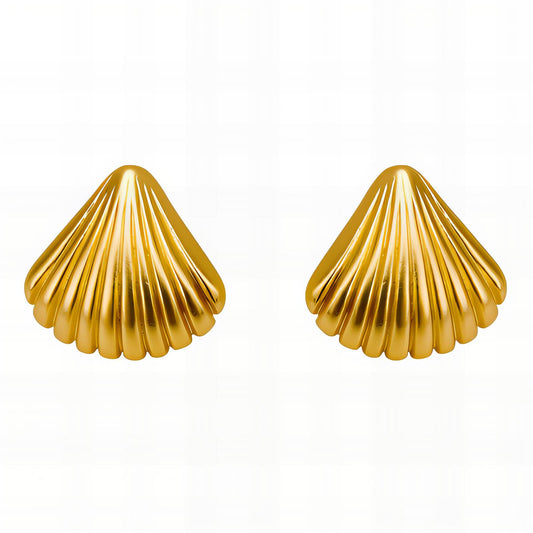 Sea Shell Earrings