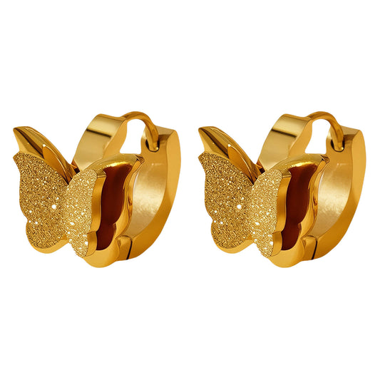 Butterfly Earrings