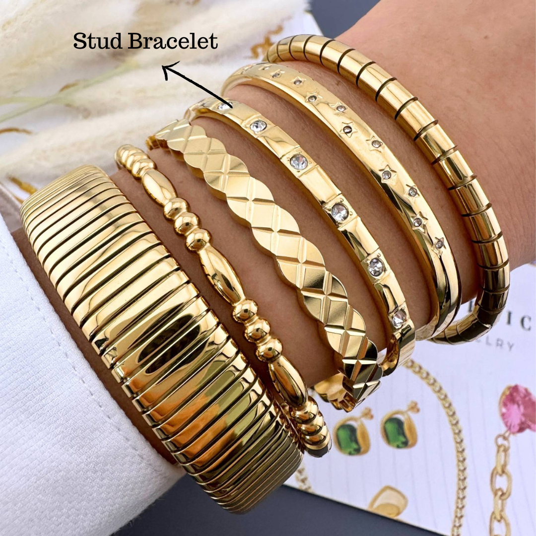 Stud Bracelet