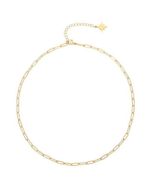 Luna Chain Necklace